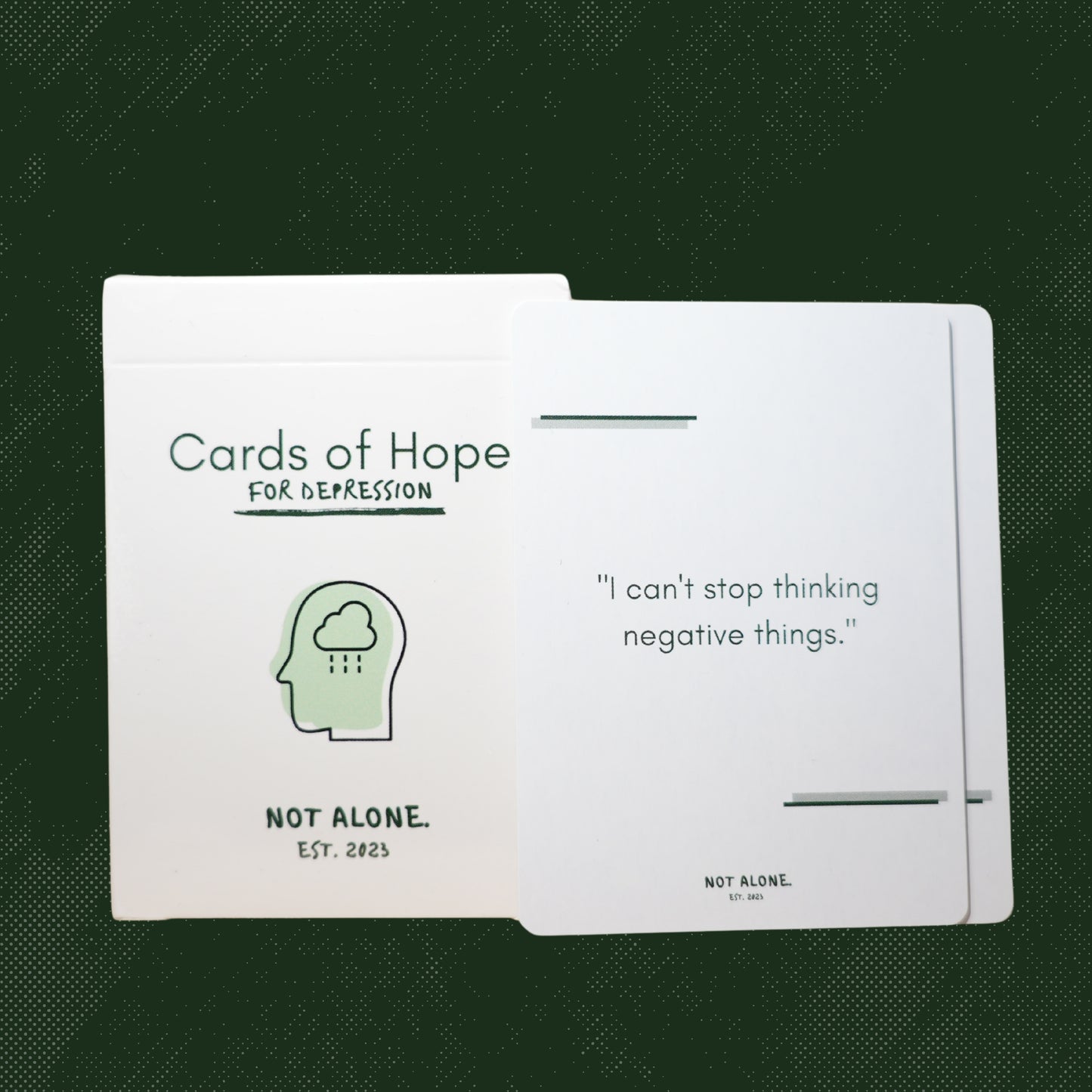 Cards of Hope: Transform Your Mindset