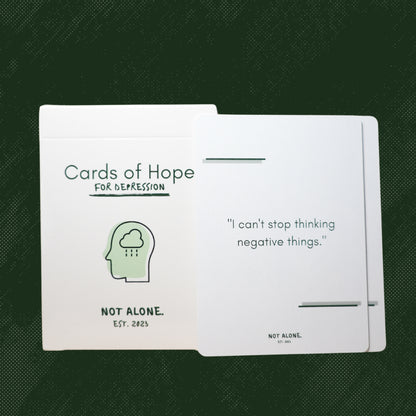 Cards of Hope: Transform Your Mindset